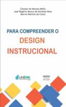 Para compreender o design instrucional - EDITORA PROCESSO
