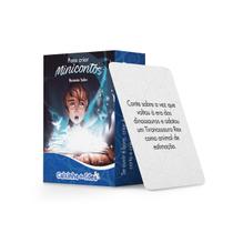 Para Criar Mini Contos - Jogos Terapêuticos IDEA Para Criar Mini Contos - Jogos Terapêuticos IDEA