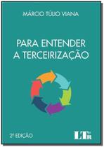 Para Entender a Terceirização - LTR