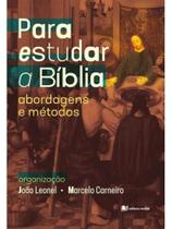 Para estudar a bíblia Para estudar a bíblia
