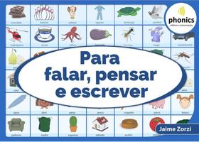 Para falar, pensar e escrever