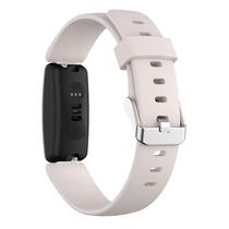 Para Fitbit Inspire-2 Pulseira de Silicone Pulseira de Relógio Pulseira Grande