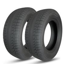 Para Gol e Palio Kit 2 Pneus 185/60R14 Aro 14 Garantia