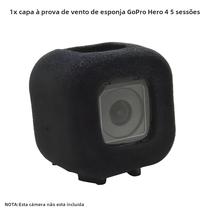 Para gopro hero 4 5 sessão capa protetora acessórios para câmera de ação gopro