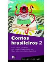 Para gostar de ler - contos brasileiros 2 - ATICA