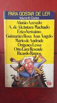 Para Gostar de Ler . Volume 10 - contos