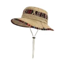 Para homens e mulheres, chapéu de balde de montanhismo ao ar livre com proteção UV Chapéu de pesca Para homens e mulheres, chapéu de balde de montanhismo ao ar livre com proteção UV Chapéu de pesca