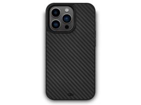 Para iPhone 13 Pro case grau militar em Fibra Carbono Premium luxo elegante durável série especial anti impacto antiqueda