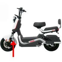 Para-lama Dianteiro da Scooter Midori MD-20 Azul