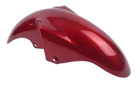 Para-lama Dianteiro Vermelho Fazer 250 06-16 Original Yamaha 1s4f151100p1