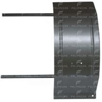 Para-lama Esquerda Conjunto Yanmar TC11 TC14S