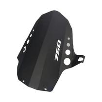 Para-lama Traseiro Honda XADV750 Forza 750 Para Motocicleta, Protetor De Roda, Suporte CNC Para-lama Traseiro Honda XADV750 Forza 750 Para Motocicleta, Protetor De Roda, Suporte CNC