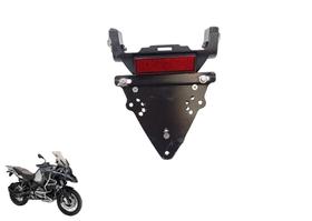 PARA-LAMA TRASEIRO SUP/PLACA C/AVARIA R 1200 GS 2013-2019 Único PARA-LAMA TRASEIRO SUP/PLACA C/AVARIA R 1200 GS 2013-2019 Único