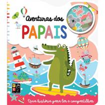 para ler e compartilhar - aventuras dos - pé da letra