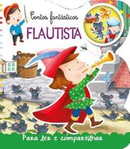 Para ler e compartilhar - Flautista