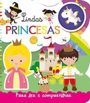 Para Ler e Compartilhar - Lindas Princesas