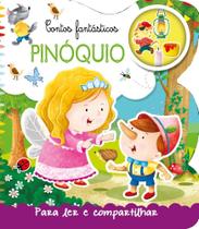 Para Ler E Compartilhar - Pinoquio Para Ler E Compartilhar - Pinoquio