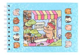 Para Livro De Colorir Bobbie Goods 50 Páginas Bob Gods