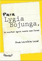 Para lygia bojunga - REBULIÇO