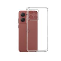 Para Motorola Moto G56 Capinha Capa Case Anti Impacto Choque Transparente - CCS