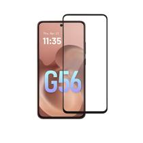 Para Motorola Moto G56 Película Protetora De Vidro 3d Full Cover - CCS