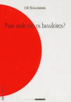 Para onde vao os brasileiros imigrantes brasileiro - UNICAMP Para onde vao os brasileiros imigrantes brasileiro - UNICAMP