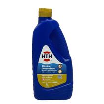 Para Piscina Agua Sempre Limpa Elimina Oleosidade Hth 1litro Para Piscina Agua Sempre Limpa Elimina Oleosidade Hth 1litro