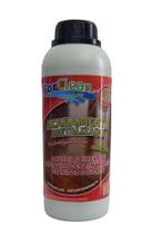 Para Piso de Tacos - Resina Brilho Metalizado. 1 Litro