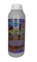 Para Pisos de Cimento 1 Litro: Acabamento Acrílico For Clean Pisos
