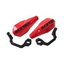 Para pit dirt bike caber 7/8 "22mm e 1 1/8" 28mm guiador guarda de mão da motocicleta Para pit dirt bike caber 7/8 "22mm e 1 1/8" 28mm guiador guarda de mão da motocicleta