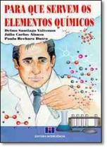 Para que servem os elementos químicos Para que servem os elementos químicos