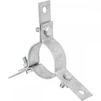Para-Raio Abracadeira 3 Estais Para Mastro 1.1/2'' Para-Raio Abracadeira 3 Estais Para Mastro 1.1/2''