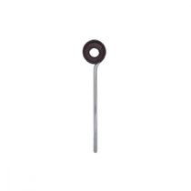 Para-Raio Isolador Simples Com Rosca Soberba+Bucha Dr-017