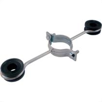 Para-Raio Isolador Simples Para Mastro 1.1/2''2Descida Para-Raio Isolador Simples Para Mastro 1.1/2''2Descida