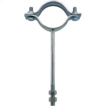 Para-Raio Suporte Para Tubo Protecao 1.1/2''Rosca Mecanica