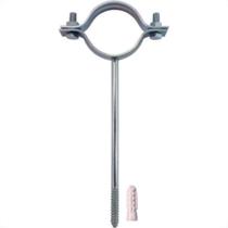 Para-Raio Suporte Para Tubo Protecao 1.1/2''Rosca Soberba Para-Raio Suporte Para Tubo Protecao 1.1/2''Rosca Soberba