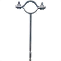 Para-Raio Suporte Para Tubo Protecao 2''Para Chumbar Para-Raio Suporte Para Tubo Protecao 2''Para Chumbar