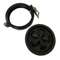 Para Respingo Borracha Do Triturador Franke Modelos 55 /75