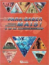 Para Saber Mais - Ensino Médio - Rideel