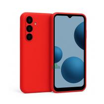 Para Samsung Galaxy A26 Capa Case Capinha Silicone Aveludada Premium