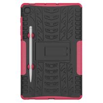 Para Samsung Galaxy Tab S6 Lite 10.4 P610 Heavy Duty Rugged Hard Stand Case Capa
