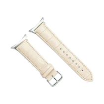 Para samsung galaxy watch 8 ultra2 watch8 40mm 44mm clássico sem lacunas pulseira pulseira de couro