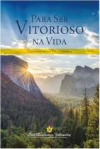 Para ser vitorioso na vida