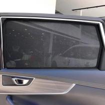Pára-sóis magnéticos para janela traseira para Mazda CX5 2017-23