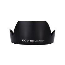 Para-Sol JJC EW-63II para Lentes Canon EF 28-105mm e Canon EF 28mm f/1.8 USM