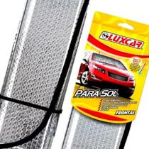 Para Sol Laminado Luxcar Painel Dianteiro Carro Proteção Sol