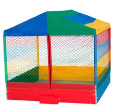 Para sua alegria piscina de bolinhas sem bolinhas