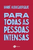 Para Todas as Pessoas Intensas - Pocket