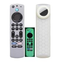 para Toshiba Remote Airtag Cover Glow for Insignia TV NS-RCFNA-21 CT-RC1US-21 CT-95018 Controle remoto de voz Alexa com suporte para adesivo de azulejo, capa rastreadora de silicone para adesivo de azulejo, verde brilhante para Toshiba Remote Airtag Cover Glow for Insignia TV NS-RCFNA-21 CT-RC1US-21 CT-95018 Controle remoto de voz Alexa com suporte para adesivo de azulejo, capa rastreadora de silicone para adesivo de azulejo, verde brilhante