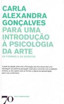 Para uma Introdução à Psicologia da Arte - EDICOES 70